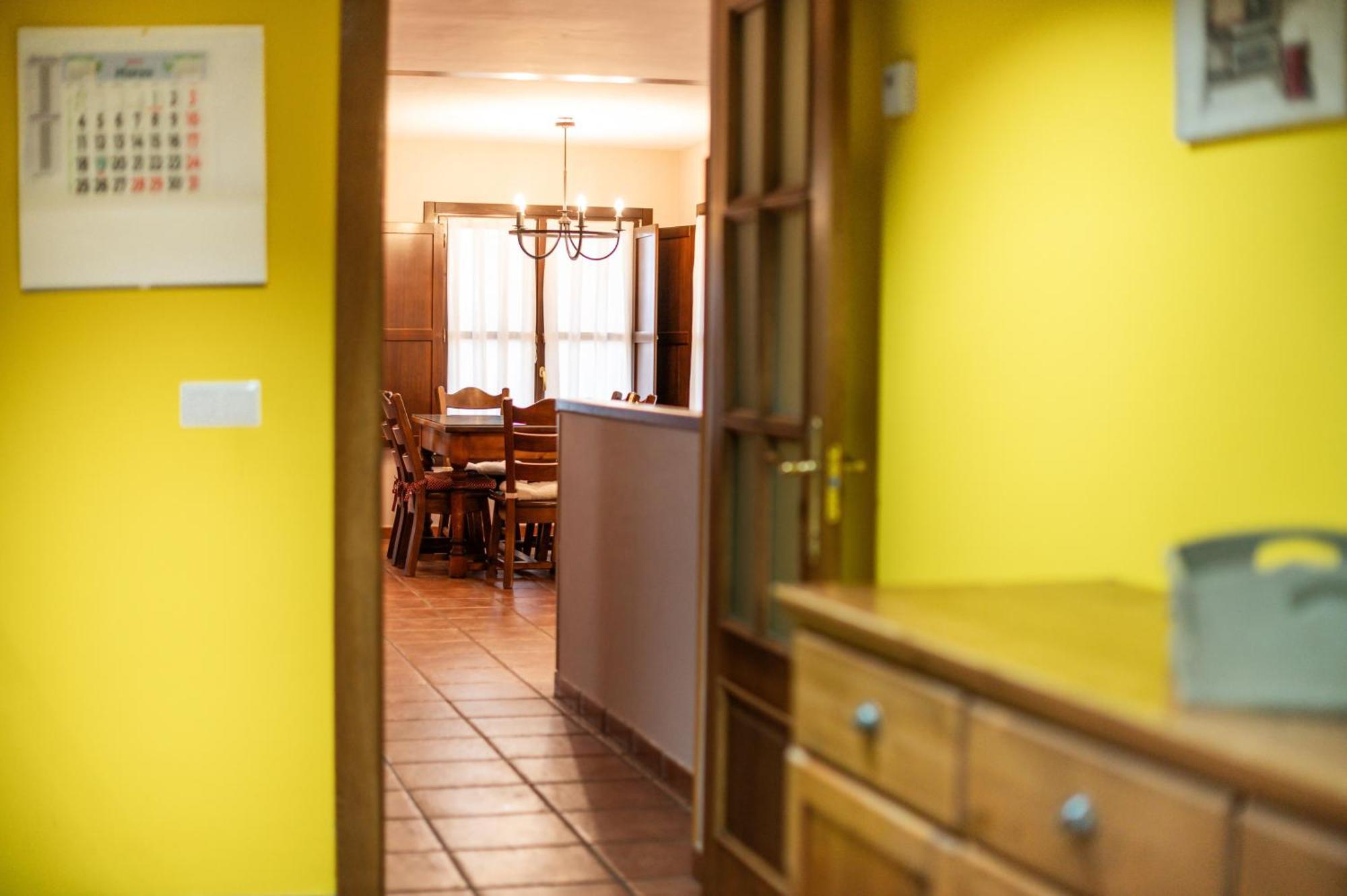 Casa El Balandro De Poo Villa Лянес Екстериор снимка