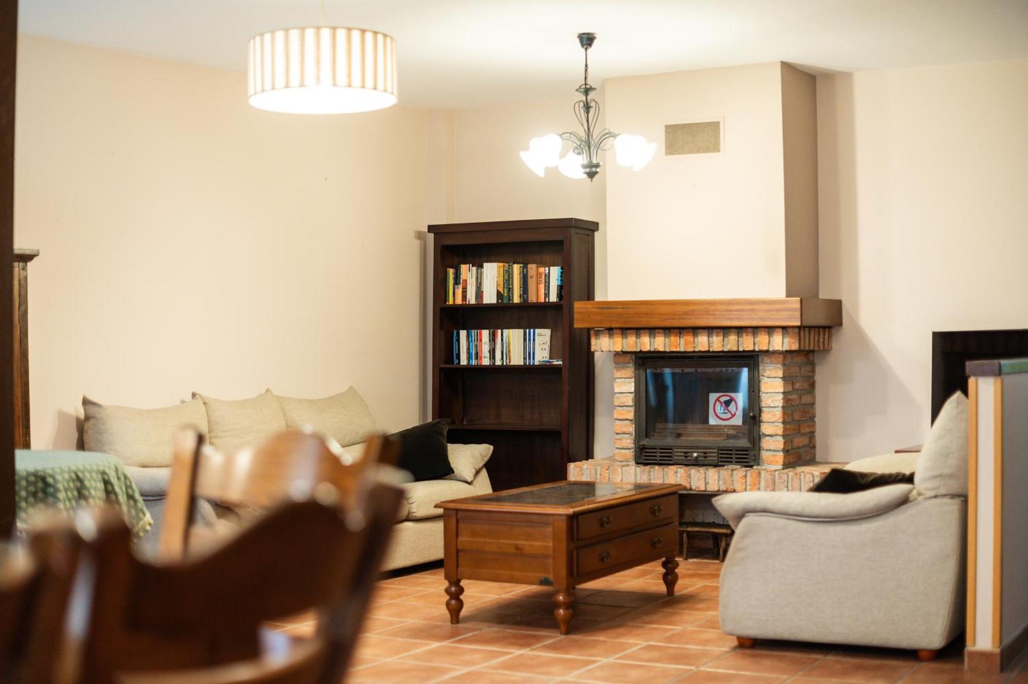 Casa El Balandro De Poo Villa Лянес Екстериор снимка
