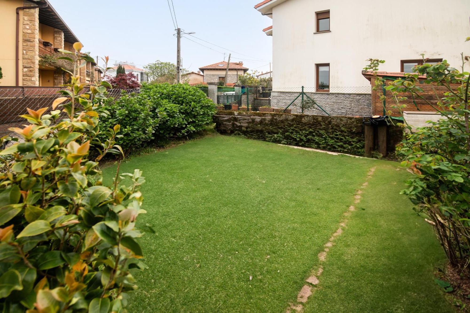 Casa El Balandro De Poo Villa Лянес Екстериор снимка