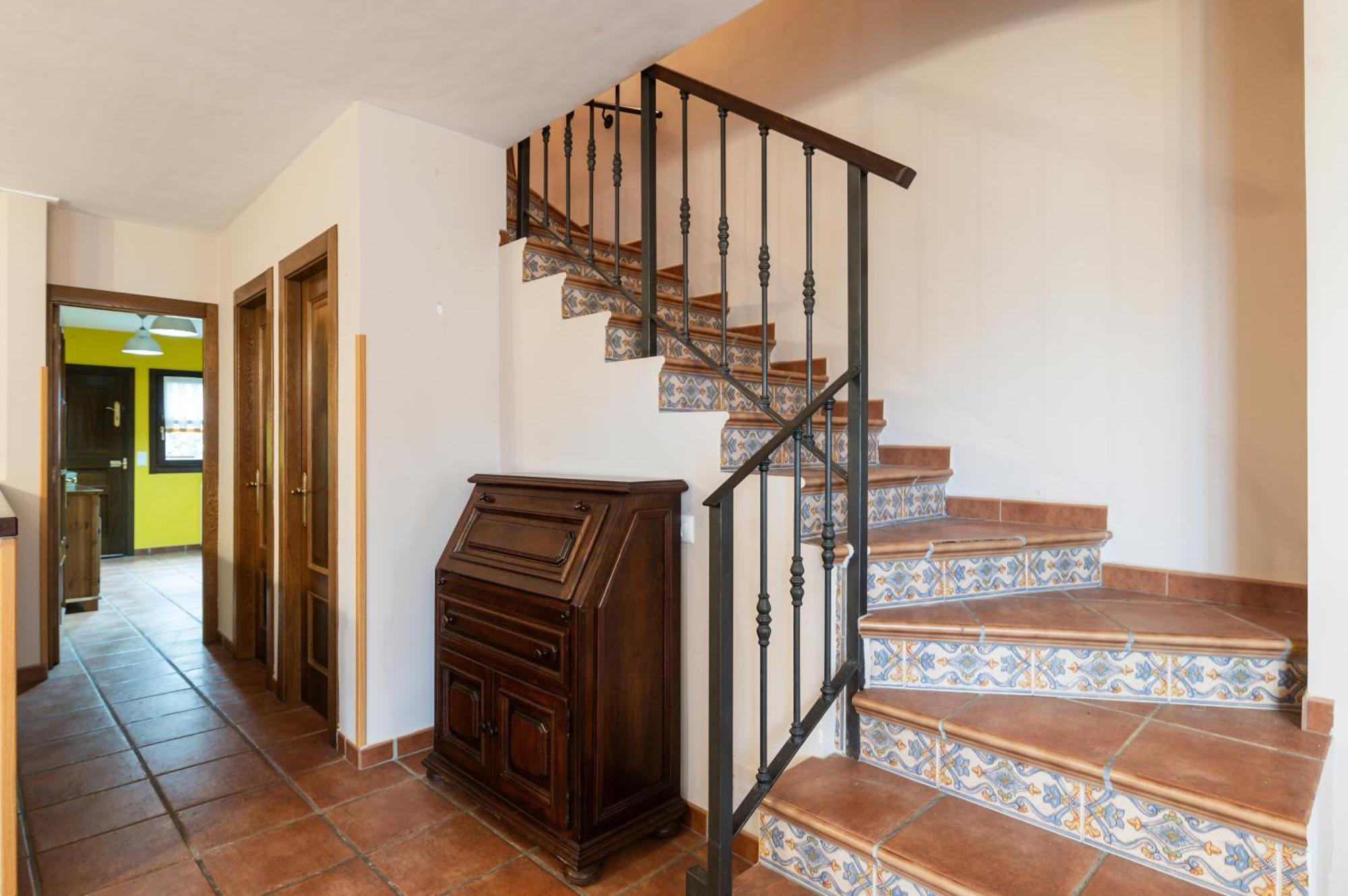 Casa El Balandro De Poo Villa Лянес Екстериор снимка