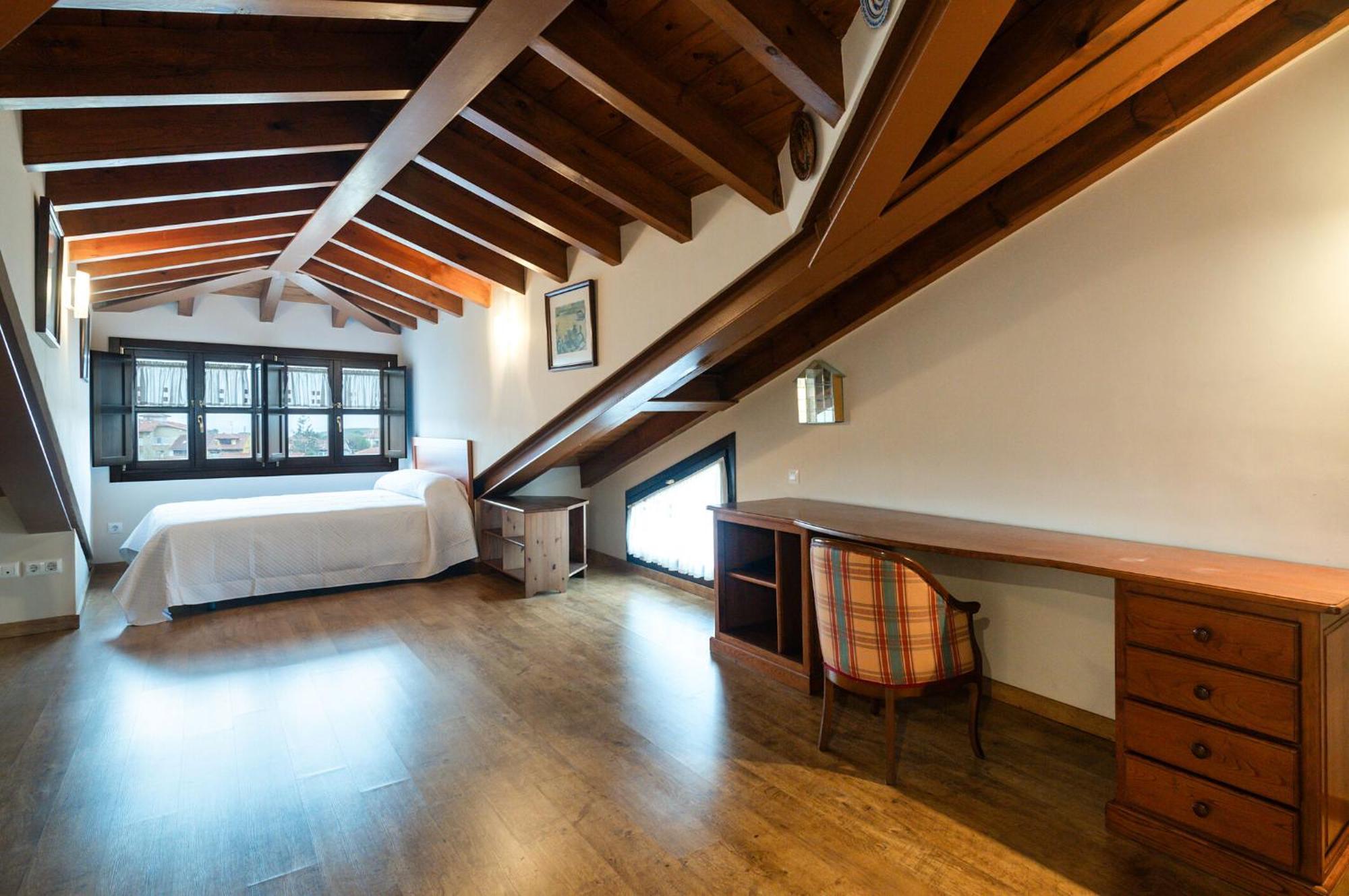 Casa El Balandro De Poo Villa Лянес Екстериор снимка